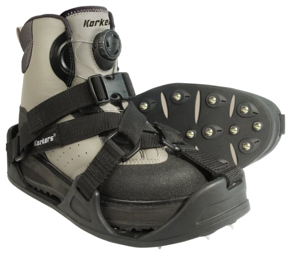 Cabelas korkers new arrivals