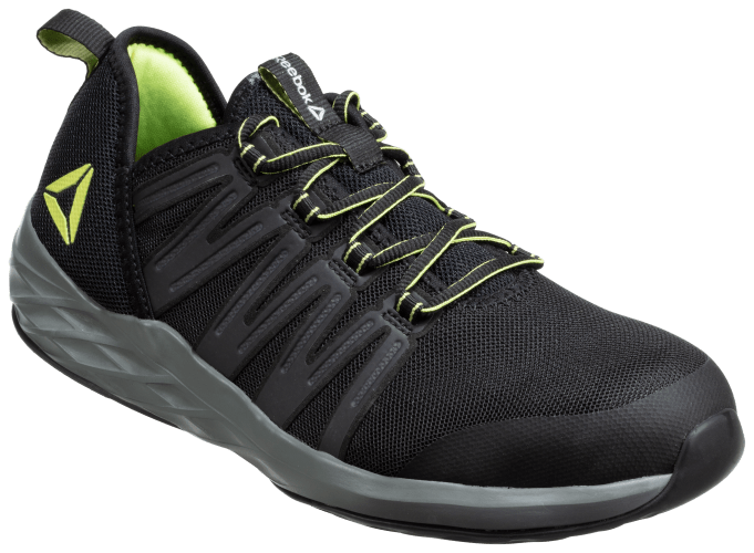 Reebok Men s Astroride Work SD 10 Dual Resistor Steel Toe Athletic