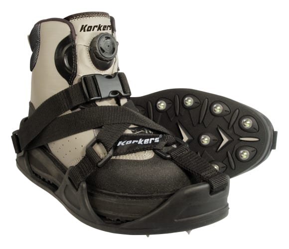 Cabelas korkers new arrivals