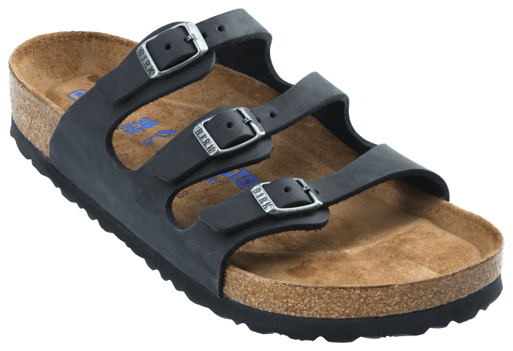 Birkenstock Florida Soft Footbed Oiled Leather Sandals for Ladies Bass Pro Shops