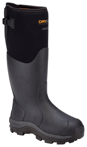 Bass pro rubber boots top