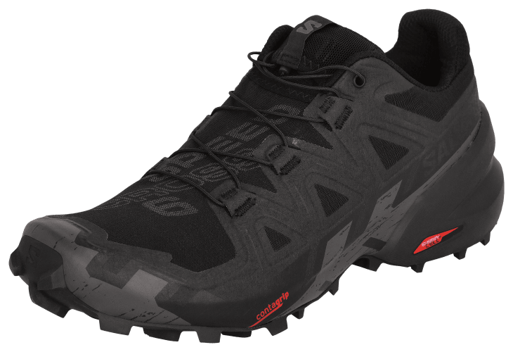 SALOMON Speedcross 6 Gt Zapatilla Trail Running Hombre Negro