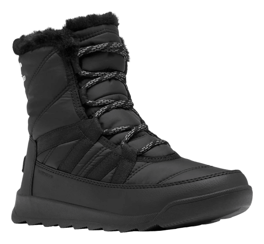 Sorel Whitney II Plus Insulated Waterproof Winter Boots for Ladies