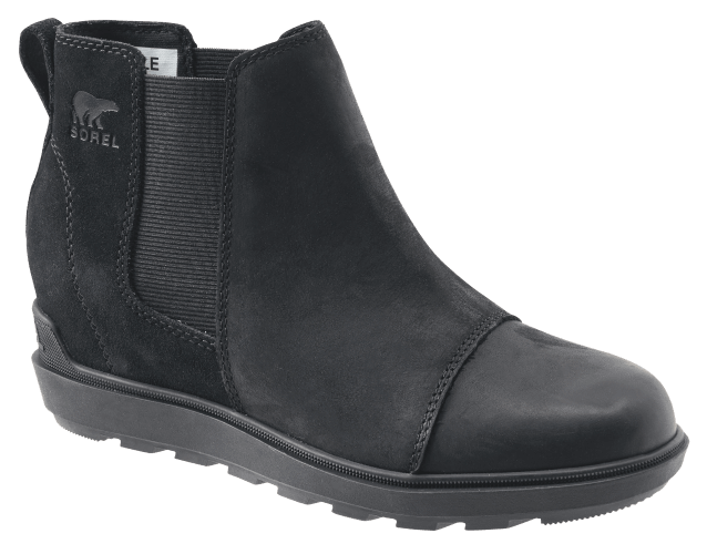 Sorel boots hurt ankle outlet