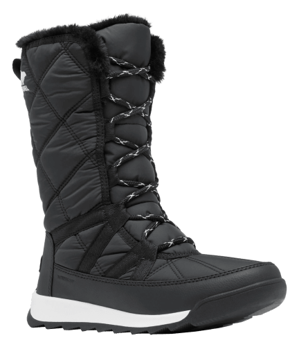 Sorel Whitney II Plus Tall Insulated Waterproof Winter Boots for Ladies