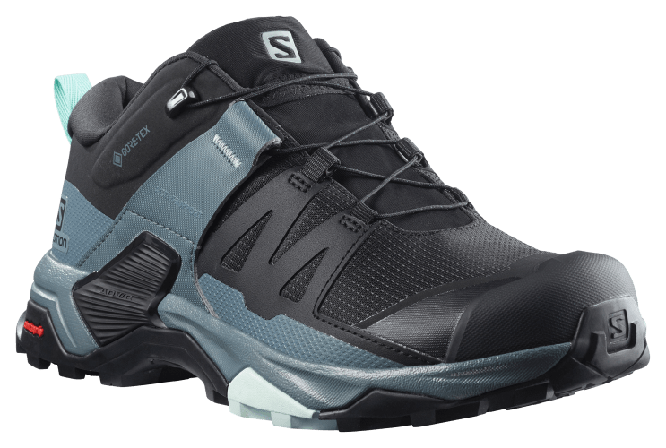 Cabelas salomon shoes discount