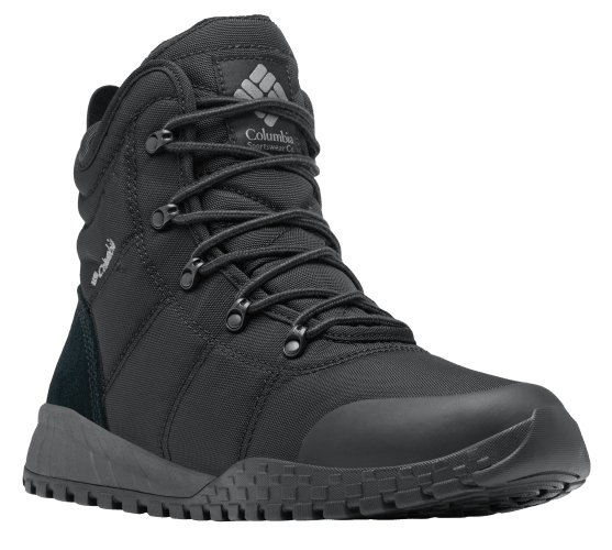 Columbia Fairbanks Omni Heat Waterproof Mid Hiking Boots for Men