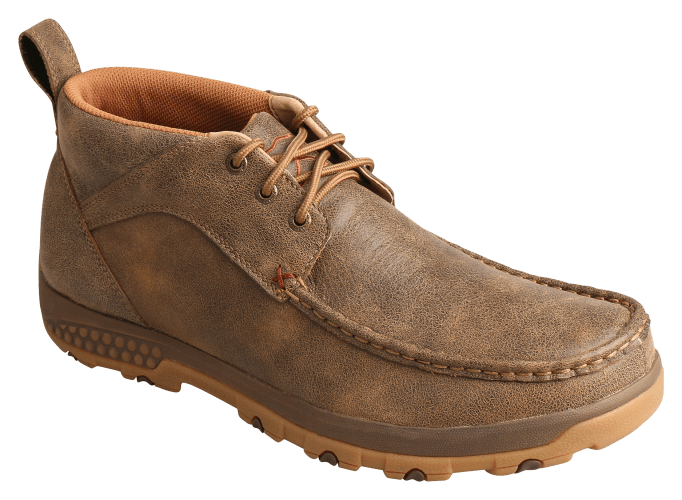 Bass pro cheap chukka boots