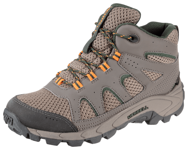 Merrell hiking boots cabela's discount