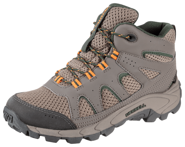 Merrell Oakcreek Mid Waterproof Hiking Boots for Men