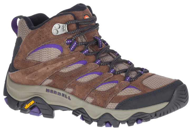 Merrell Moab 3 Mid Vent Hiking Boots for Ladies