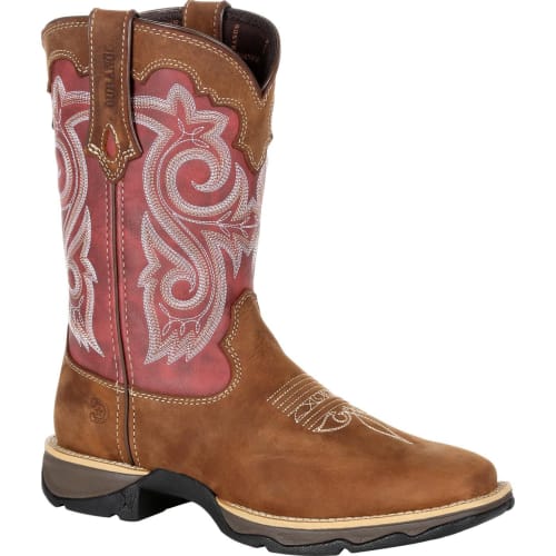 Bass pro western boots cheap