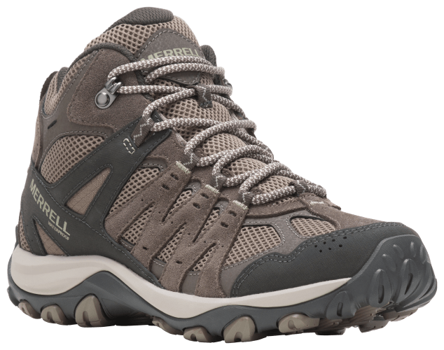Merrell Accentor 3 Mid Vent Waterproof Hiking Boots for Ladies