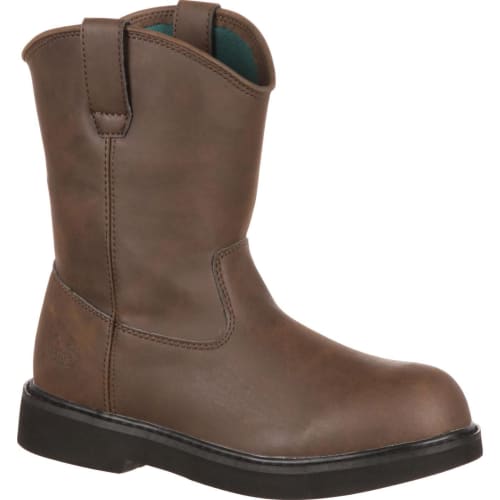 Cabela's wellington top boots