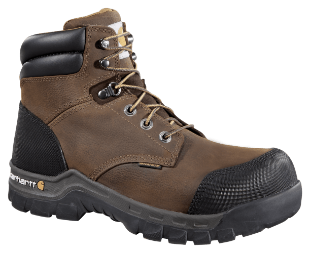 Rugged work boots hotsell
