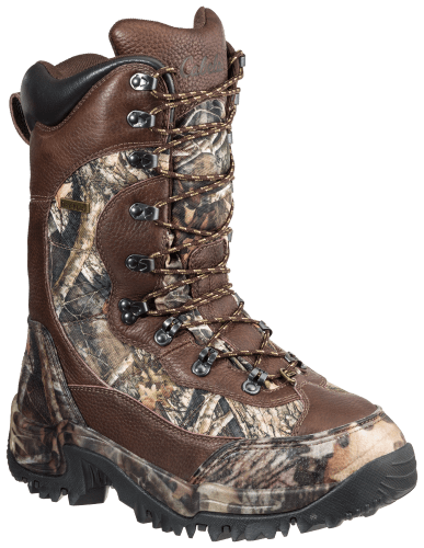 Bass pro rubber hunting boots shop