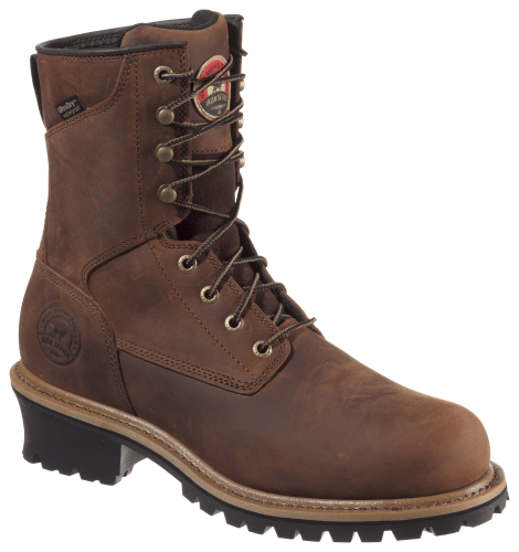 Irish Setter Mesabi Waterproof Work Boots for Men