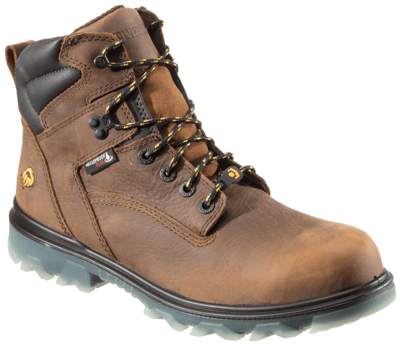 Wolverine I-90 EPX CarbonMAX Waterproof Safety Toe Work Boots for