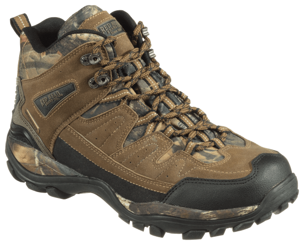 RedHead Blue Ridge Mid Hiking Boots for Men