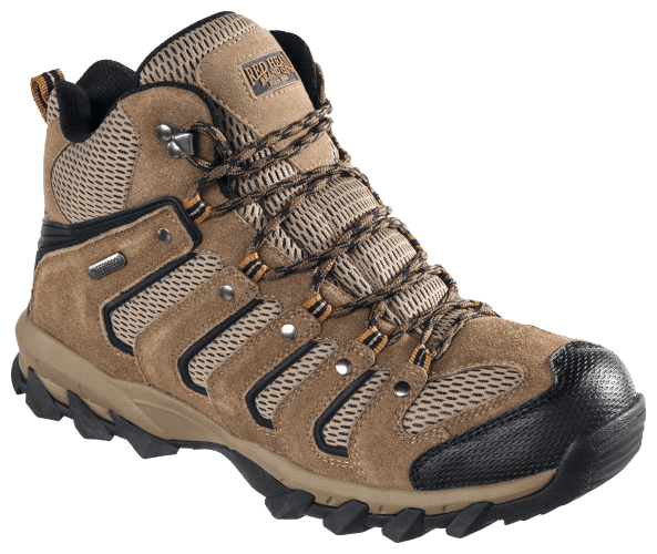 RedHead Overland II Mid Waterproof Hiking Boots for Men