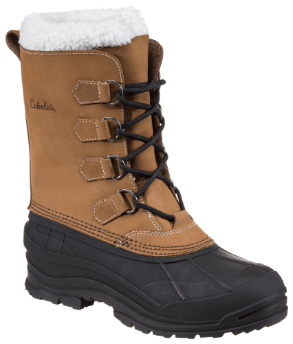 Bass pro mens winter boots top