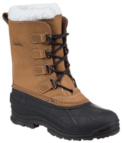 Bass pro cheap snow boots