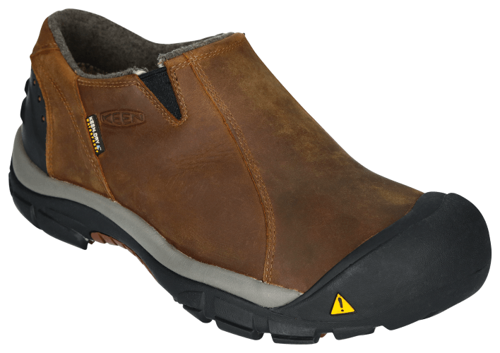 Slip on sale keen shoes