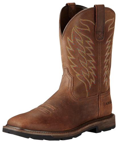 Mens work boots at bass pro shop deals