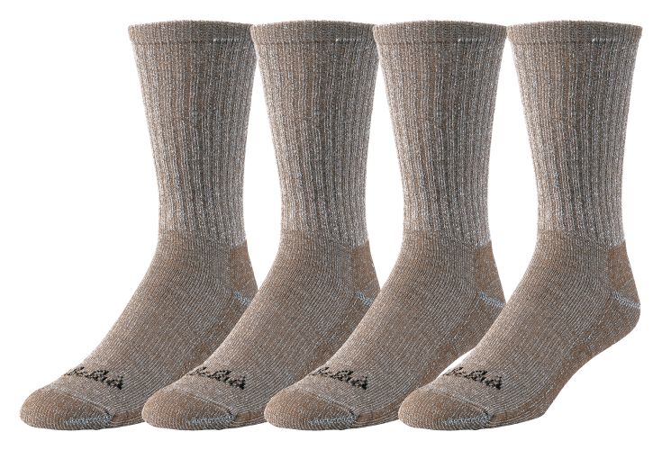 Nature's Nylon: Natural Alternatives for Stronger Socks