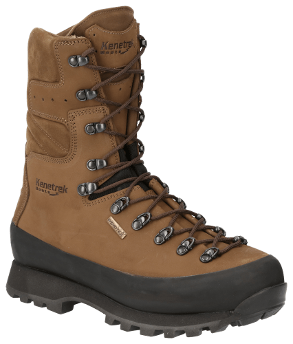 Kenetrek Mountain Extreme Waterproof Hunting Boots for Men