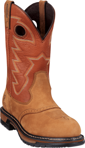 Rocky construction boots store