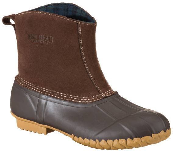 Men's pull on rubber boots shop
