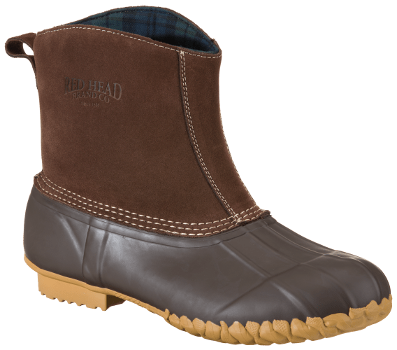 RedHead All-Season Classic II Pull-On Insulated Waterproof Boots for Men