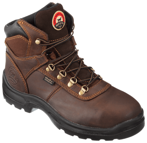 Irish Setter Ely Waterproof Steel Toe Work Boots for Men