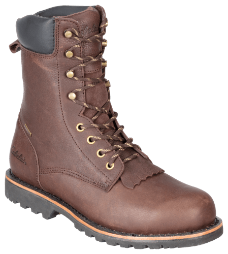 Cabela's Kiltie 9' 2.0 Waterproof Work Boots for Men - Brown - 9M