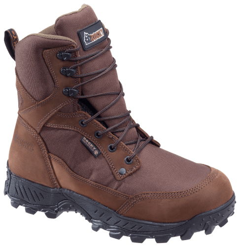 ROCKY Ridgetop Insulated Waterproof Hunting Boots for Men Bass Pro Shops