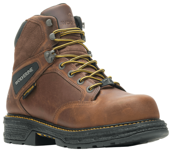 Wolverine raider new arrivals soft toe