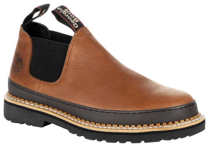 Georgia Boot Giant Revamp Romeo Work Shoes for Men