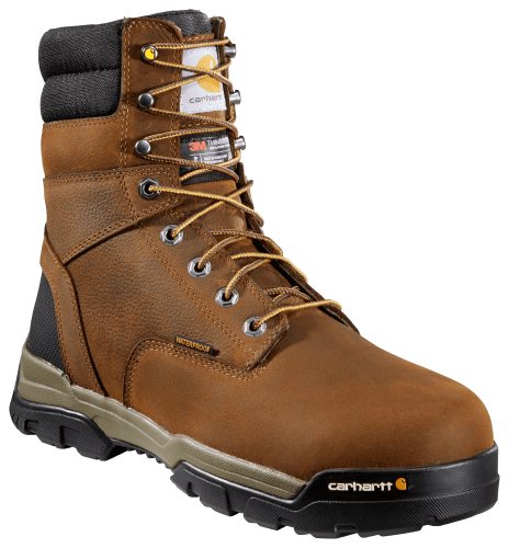 Cabelas logger on sale boots