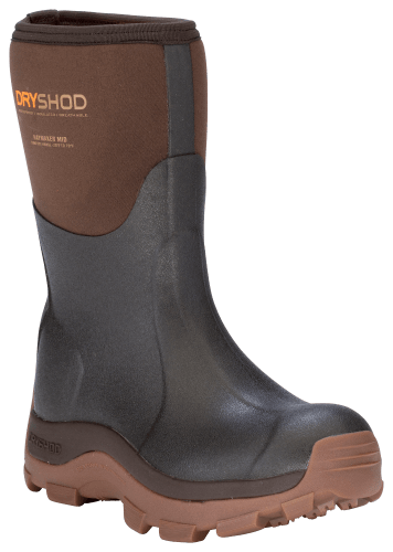 Dryshod Haymaker Mid Rubber Boots for Ladies Bass Pro Shops