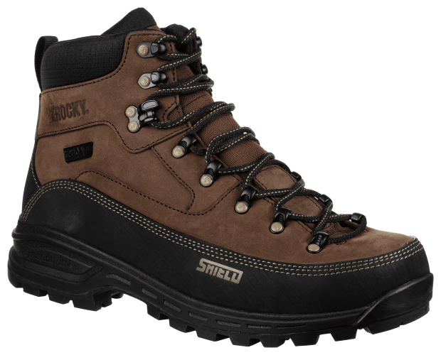 Bass pro rocky boots sales