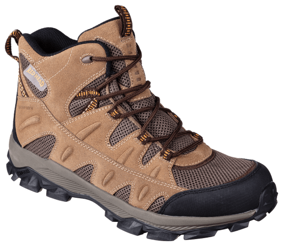 RedHead Overland II Mid Waterproof Hiking Boots for Men