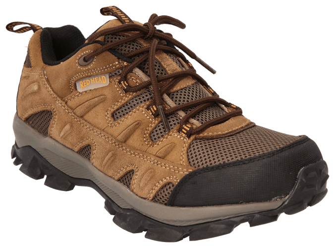 RedHead Overland II Low Waterproof Hiking Shoes for Men