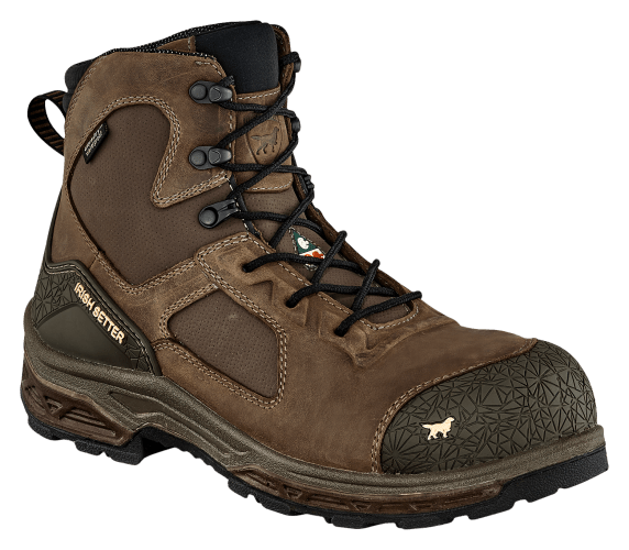 Cabela's waterproof work boots best sale