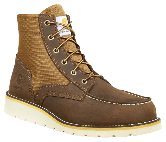 Carhartt Wedge Moc Toe Work Boots for Men Bass Pro Shops