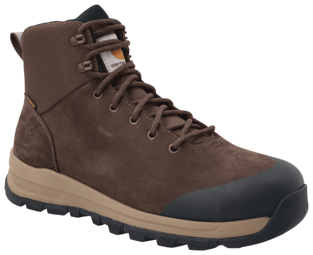 Carhartt lightweight work online hiker steel toe
