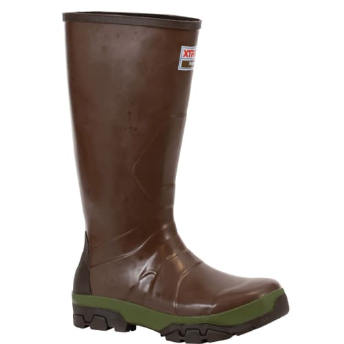 Xtratuf steel store toe rubber boots