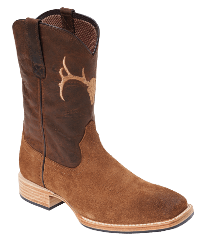 Cowboy boots for construction sale