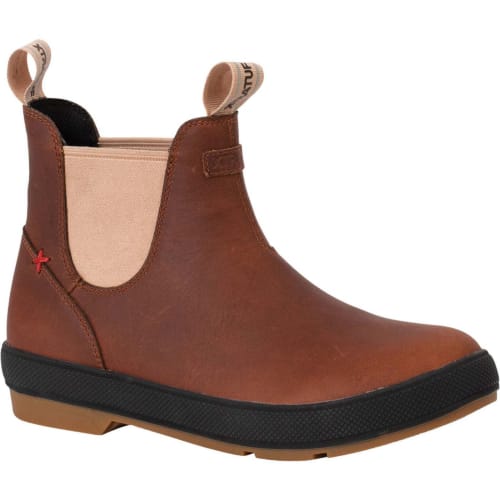 Xtratuf Legacy Leather Chelsea Boots for Ladies