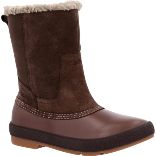 Xtratuf Legacy LTE Waterproof Pac Boots for Ladies Cabela s